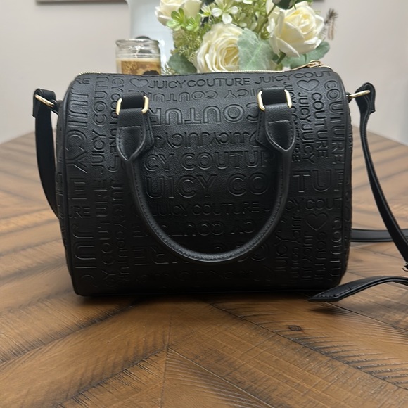 NWT juicy couture crossbody ✨✨✨❤️ - Picture 2 of 4